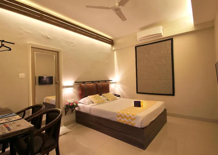 Fabhotel Arastu Plaza - Nr Nampally Railway Station