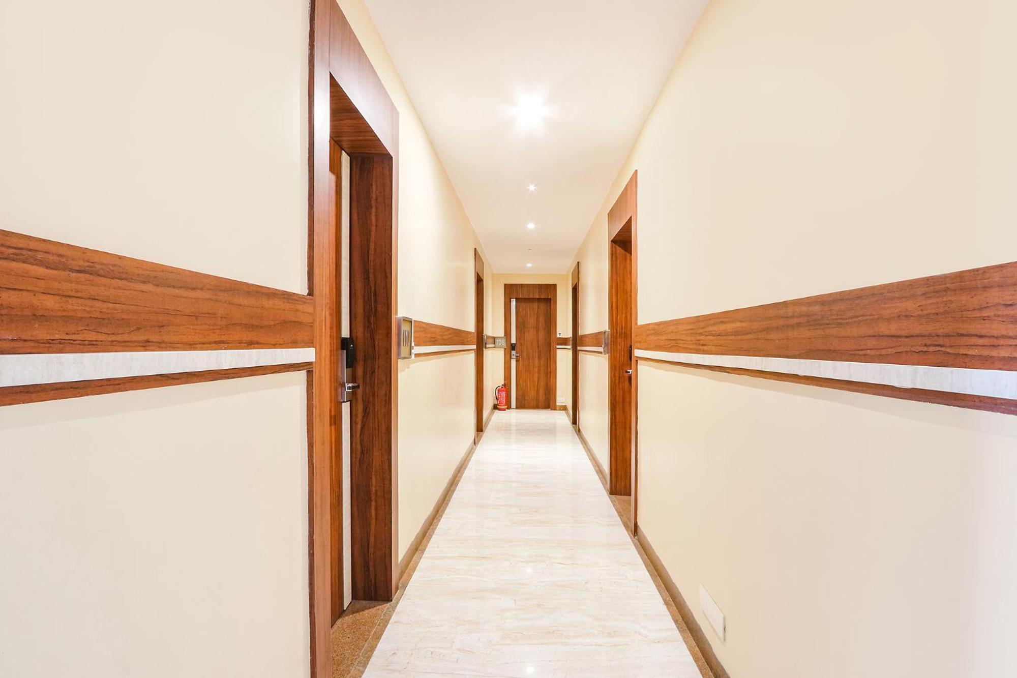 Fabhotel Arastu Plaza - Nr Nampally Railway Station Hyderabad