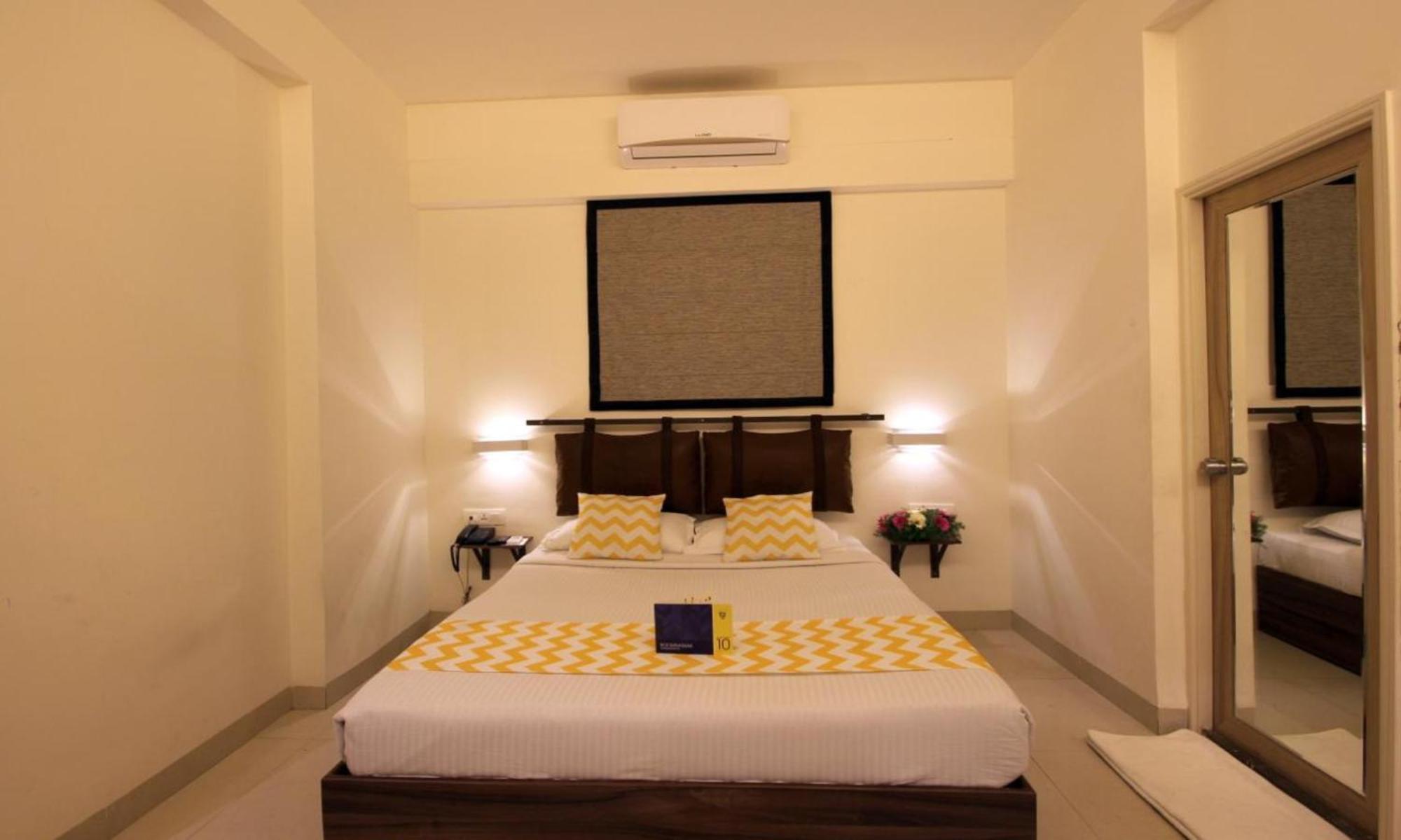 Fabhotel Arastu Plaza - Nr Nampally Railway Station Hotel Hyderabad